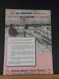 Railway Age 1949 November 5 Santa Fe revamps largest freight Yard Electro-Motive
