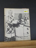 The Railway Clerk 1956 November 15 Vol 55 No 22 Employee Magazine