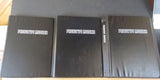 Prototype Modeler Binders Lot of 3 binders with 6 wires each