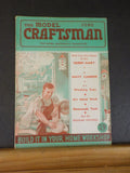 Model Craftsman RMC 1936 June Queen Mary Wrecking Train Bridges Narrow Gaguge Lo