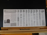 News from the National Association of Railroad Passengers 1996 COMPLETE YEAR Lot
