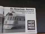 American Journey, An Images of Railroading during the Depression Mark Vandercook