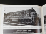 Atlantic Coast Line The Diesel Years by Walter Calloway w/ dust jacket