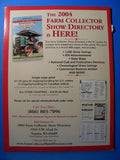 Gas Engine Magazine 2004 March 25hp Swan 21hp Otto Montgomery Ward