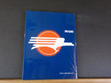 Missouri Pacific Lines In Color by Joe G. Collias 1993 with Dust Jacket  SIGNED