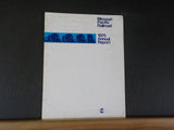 Missouri Pacific Railroad Annual Report 1975 TCS Intermodal Operations