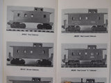 Lionel Illustrated Lionel Caboose Checklist 1945-1973 SC