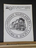 Blue Mountain Express 1986 Spring Model Railroad Progress Report V15 #2
