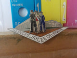 Jaycees Illinois Atlantic City Boardwalk & Auditorium Miss America Delegate  PIN