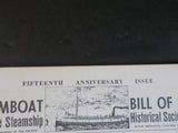 Steamboat Bill #53 March 1955 Journal of the Steamship Historical Society