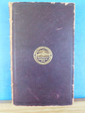 Boston Rail-Road Jubilee Hard Cover 1852