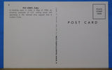 Postcard FCC #3021 Cuba Ferrocarriles De Cuba Hershey seen in Cuba May of 1962
