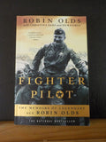 Fighter Pilot by Robin Olds with Christina Olds & Ed Rasimus Soft Cover