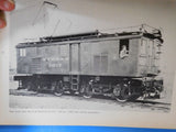 Centennial Treasury of General Electric Locomotives V1