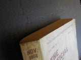 Official Guide of the Railways 1968 November Steam Navigation Lines USA Puerto