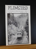 Flimsies West Issue #80 September 26, 1989 News Magazine of Western Railroading