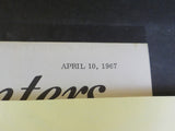 EMD Pointers 1967 April 10 Lube oil names & identities in railroad use USA and C