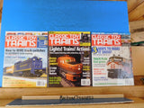 Classic Toy Trains Complete Year 2005 9 Issues