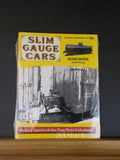 Slim Gauge Cars SECOND EDITION by Carstens     Soft Cover