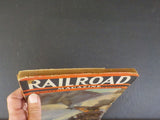 Railroad Magazine 1938 January Vanderbilt’s Folly Snow ghosts