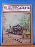 Narrow Gauge & Short Line Gazette 2002 January February Flag stop depot Fort Bra