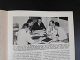 Boston & Maine Railroad Employee Magazine 1960 April - June V28#2 Welded steel r