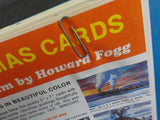 Model Railroader Magazine Complete year in MR blue binders 1975  12 issues