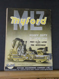 Model Maker 1953 April Vol 3 #29 0-6-0 tanker in O pt 5