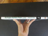 Burlington Northern Power in Color Volume 2 Locomotives #3000-6255 by Timko w/DJ