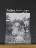 Southern Pacific Bulletin 1956 June Employee magazine Missing pages
