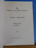 D&H Industry Sampler 1931 Soft Cover Reprint Delaware & Hudson Reprint