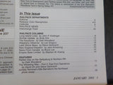 Rail Pace News Magazine 2003 January Railpace Wheeling Way East end operations