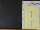 EMD Pointers 1963 September 18 Electrical cabinet bus bars GP30 locomotives