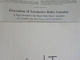 Railway and Locomotive Engineering  1928 June P&LE Instruction car B&M BAR