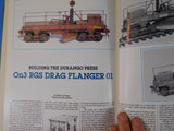 Narrow Gauge & Short Line Gazette Bound Volume 10 1984-1985 Narrow Gauge Gazette
