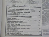 The Arrow 1997 May June Norfolk & Western Histocial Society N&W Pickaway Co