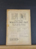 Railroad Man's Magazine 1930 May Two Scared Stiffs NH 1st class   No front cover
