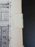 Model Craftsman RMC 1946 December Two rail signals 4 wheel crummy
