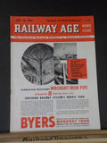 Railway Age 1953 July 20 Formula for railroad buying Use of Containers to Cut Co