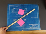 Blueprint PRR Passenger Cars Trucks Brake Hangers #429487-A