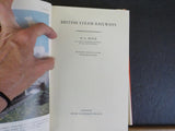 British Steam Railways By O S Nock Dust Jacket 1961 8 color plates 94 Photos