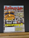 Railway Age 2010 September Will intermodal lead the recovery? New York Penn Sta