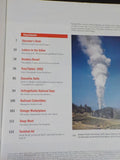 Vintage Rails #15 1998 November December 3 cylinder steam IC SP Hawaii