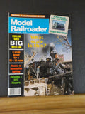 Model Railroader Magazine 1986 October C&IM a railroad you can model Basics of l