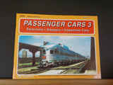 Passenger Cars 3 Solariums Sleepers Inspection Cars
