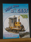 Light Iron Digest 2003 Dec 2004 Jan V5 #6 Narrow Gauge Industrial Shortline