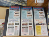 NMRA Bulletin 1992 Complete Year 12 Issues   January thru December