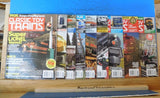Classic Toy Trains Complete Year 2007 9 Issues
