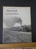 Rail and Transit 1977 November December End for CP Hog Bay Trestle Diesel Notes