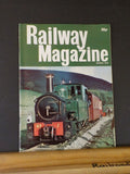Railway Magazine 1978 March Largest Diesel Class Varnished Teak at Utrecht